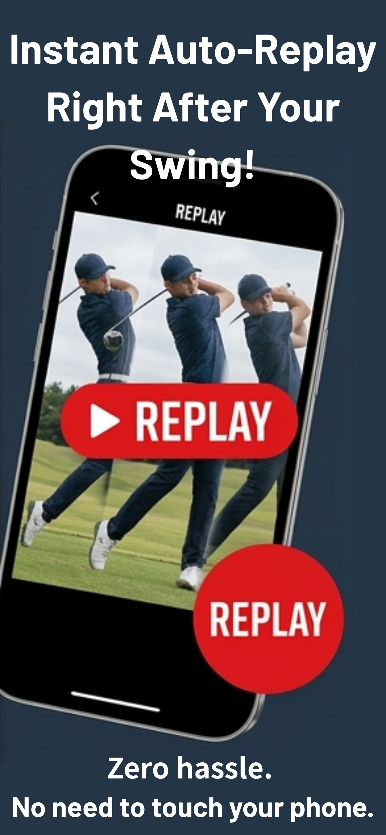 Auto Slow-Motion Replay